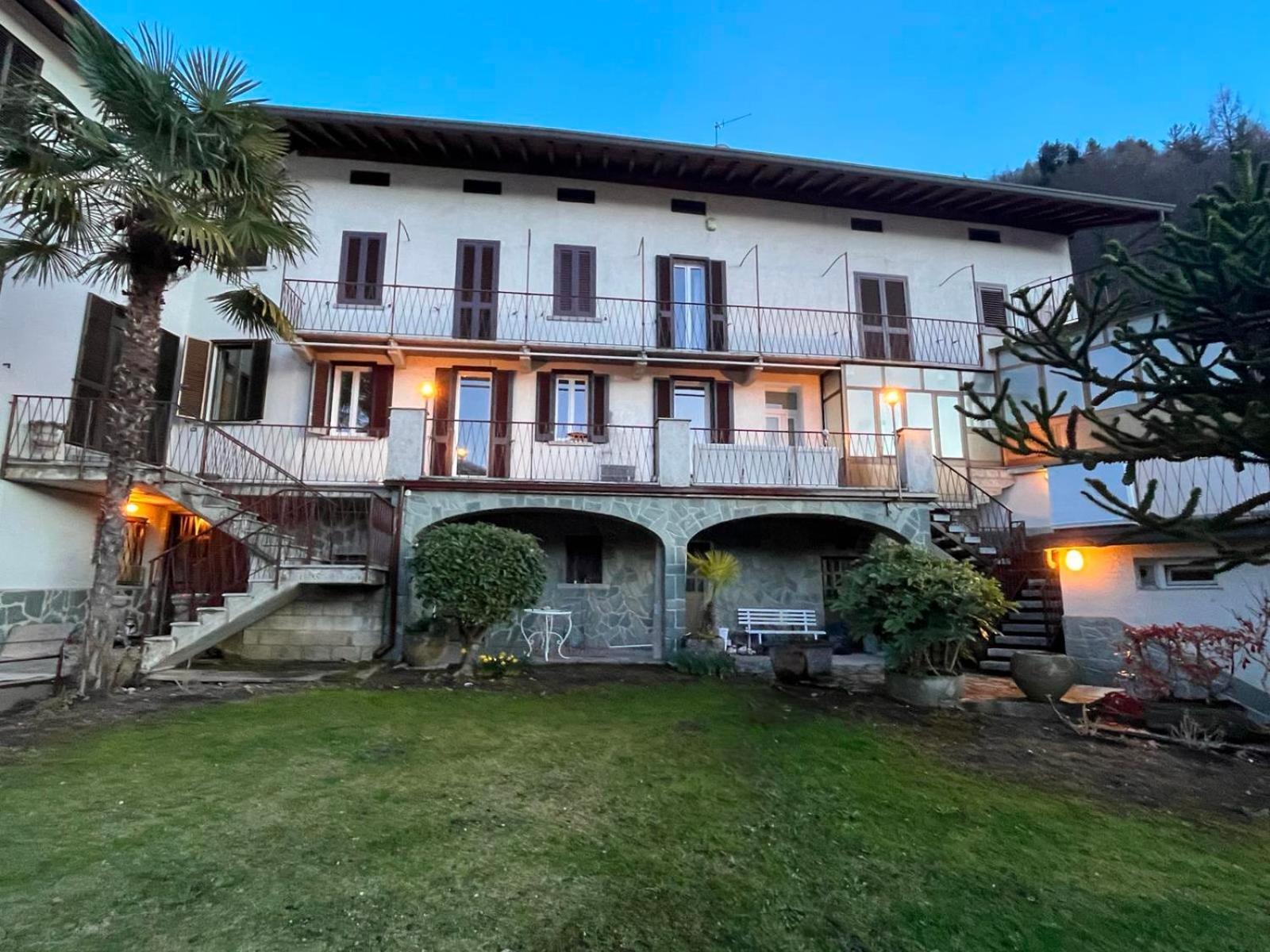 Maddalena Lake Como View Terraces Apartment Lezzeno Bagian luar foto